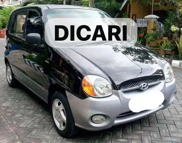 Di Cari Hyundai Atoz Tahun 2003 ke atas Hyundai Atos 2005