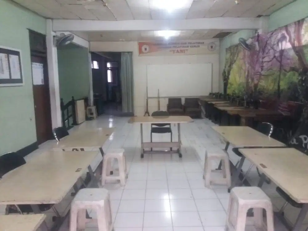 Ruang Usaha Ciateul Bandung Di Sewa Siap Pakai Cocok Untuk Usaha