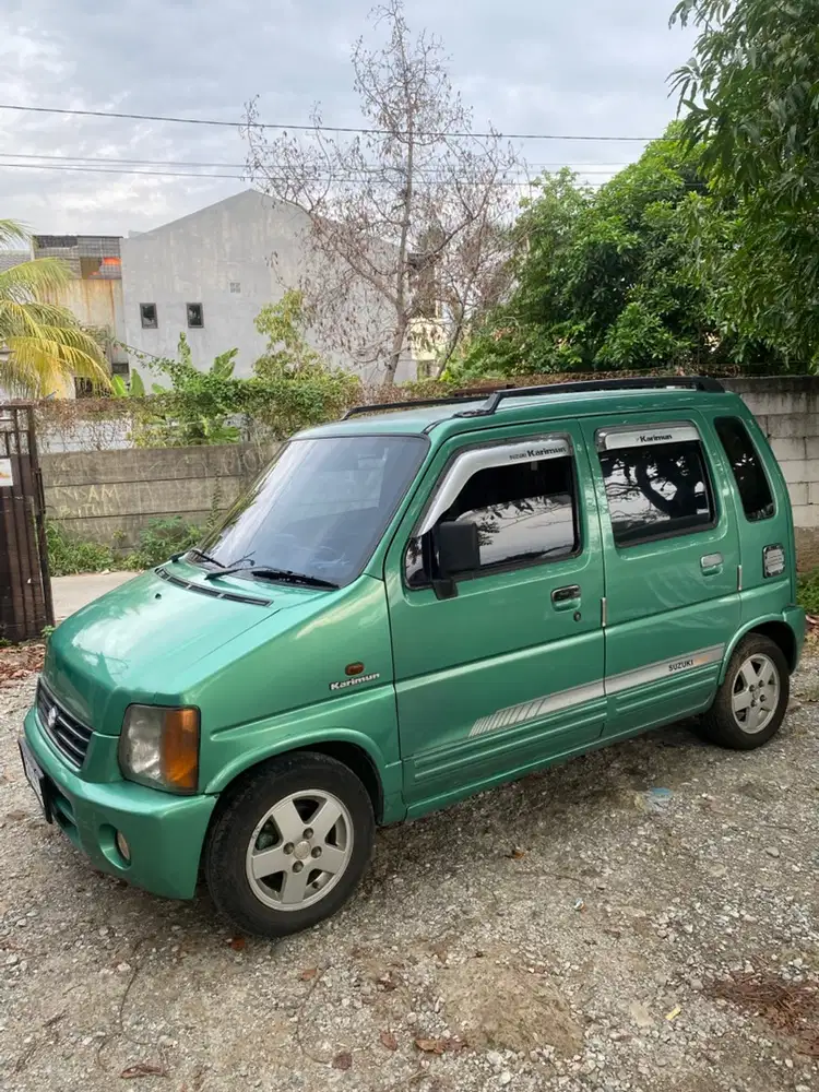 Suzuki Karimun 2000 Bensin