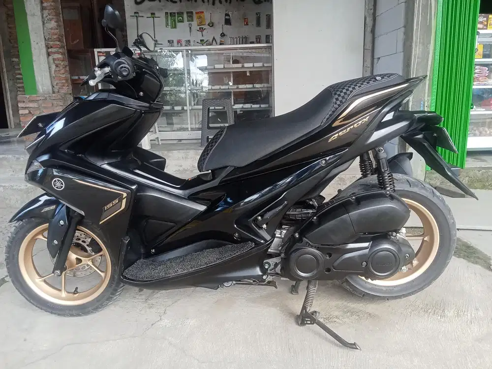 Yamaha aerox THN 2020