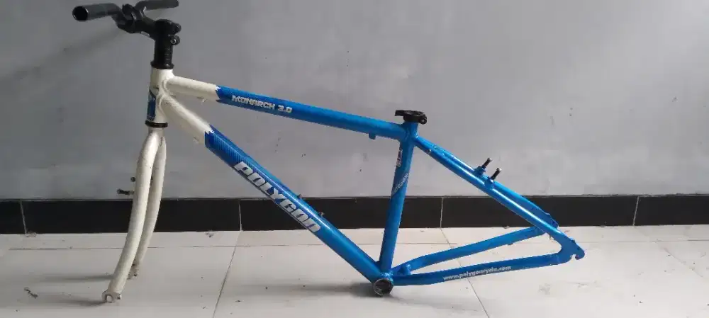 Frame Polygon Monarch 3