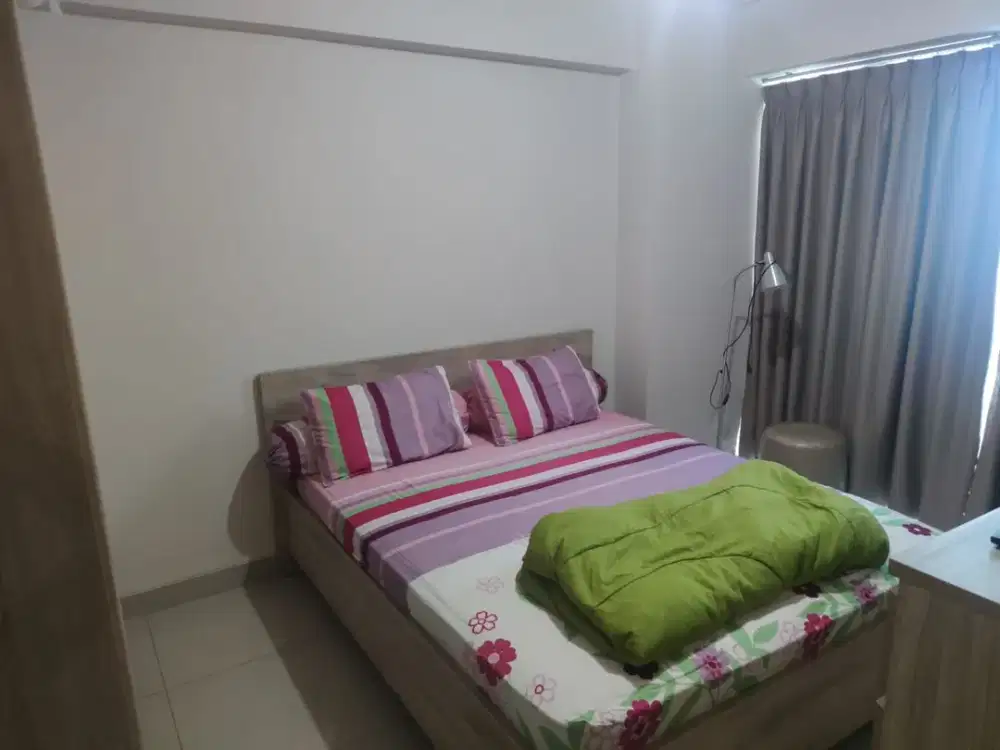 Disewa Apartemen Calia Full Furnished Di Kayu Putih Jakarta Timur