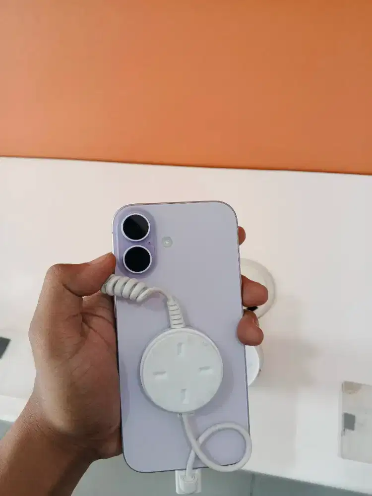 Kredit handphone iPhone 17 series