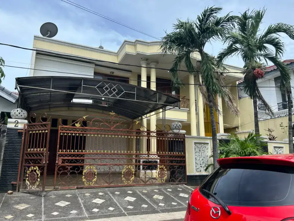 Disewakan rumah bagus di Perumahan Jaka Permai Jakasampurna Bekasi