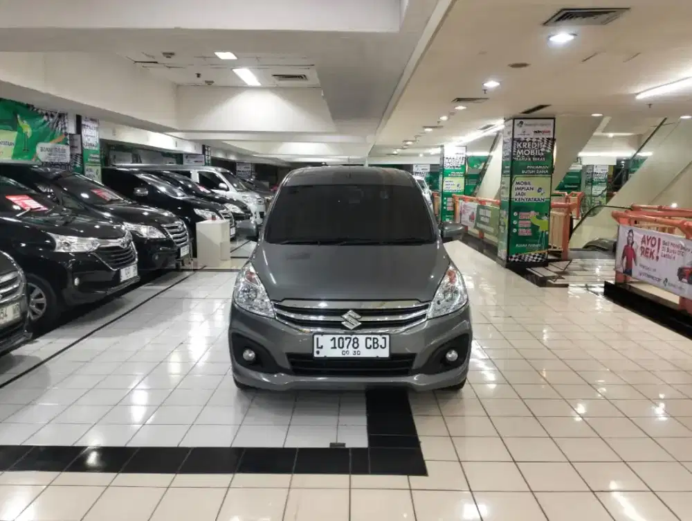Suzuki ertiga 1.4 GL 2017 matic
