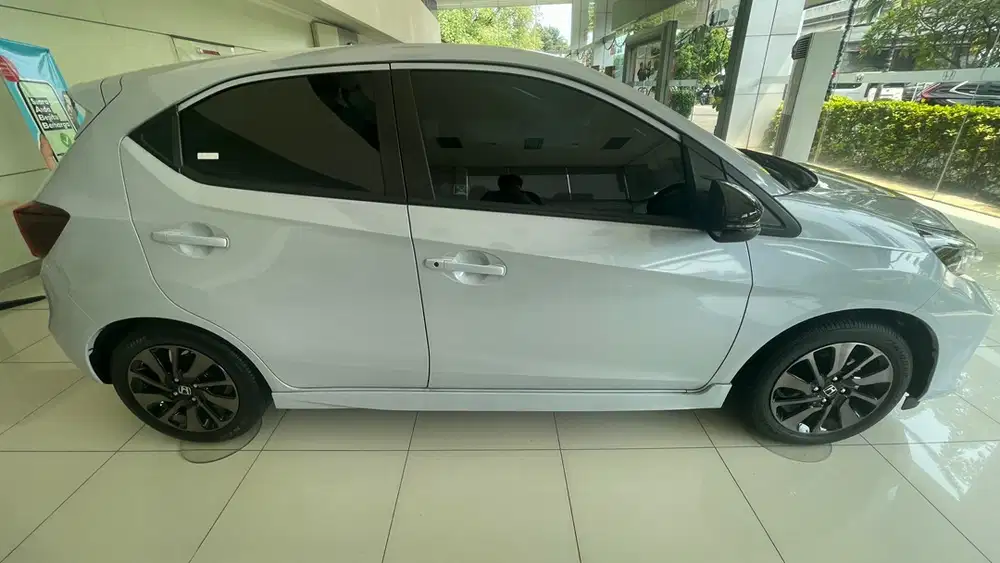 Honda Brio 2025 Bensin