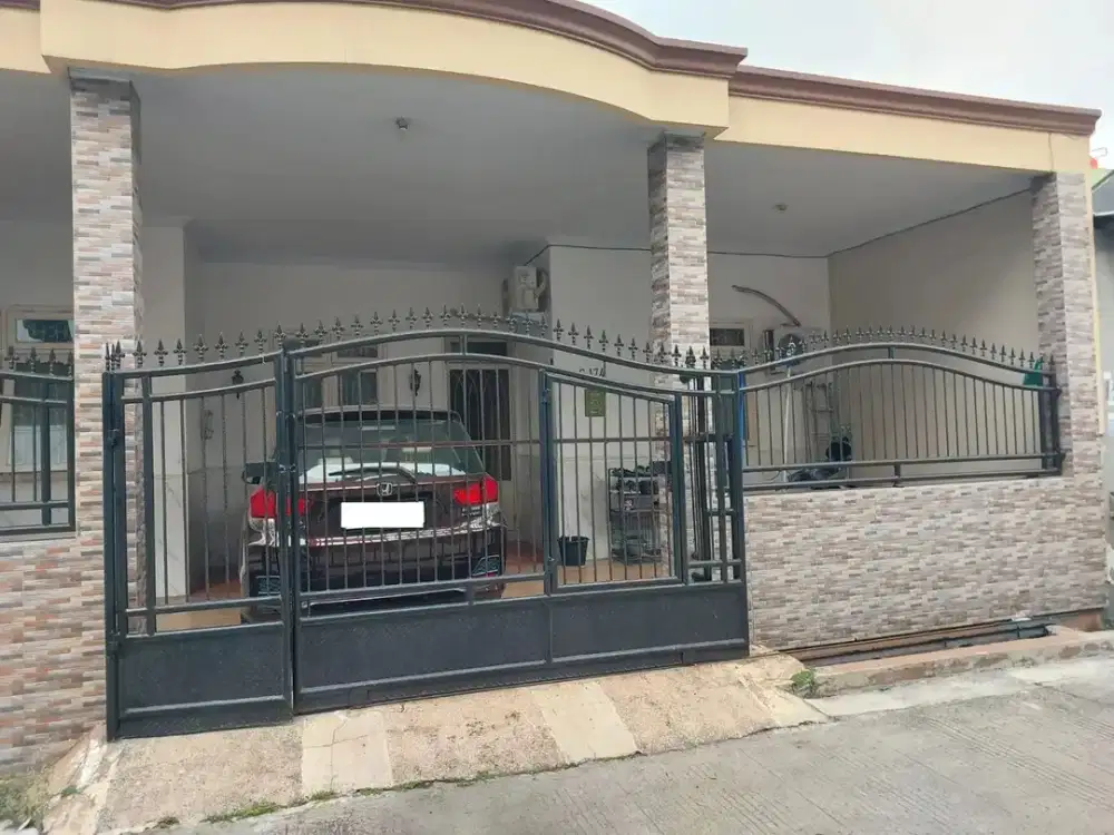 Rumah Luas Siap HUni 10 menit ke RS SARI ASIH CIPONDOH J-39281
