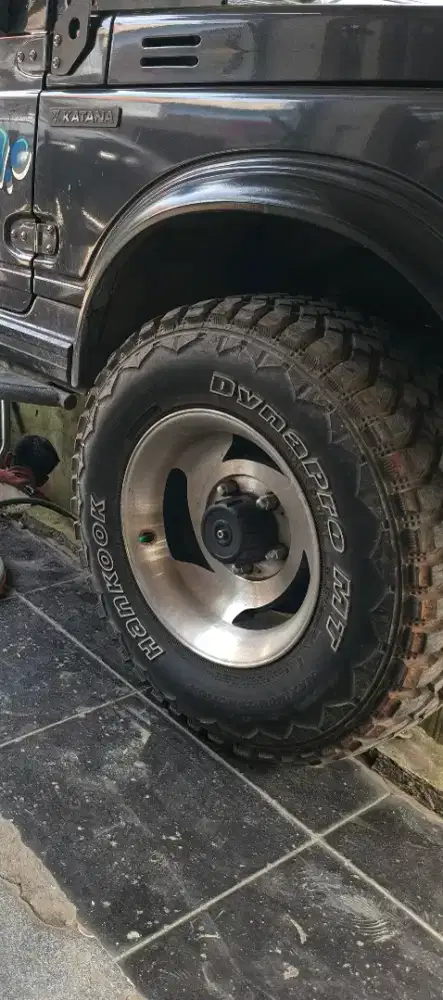 Ban MT Hankook Dynapro 30x9.5 R15