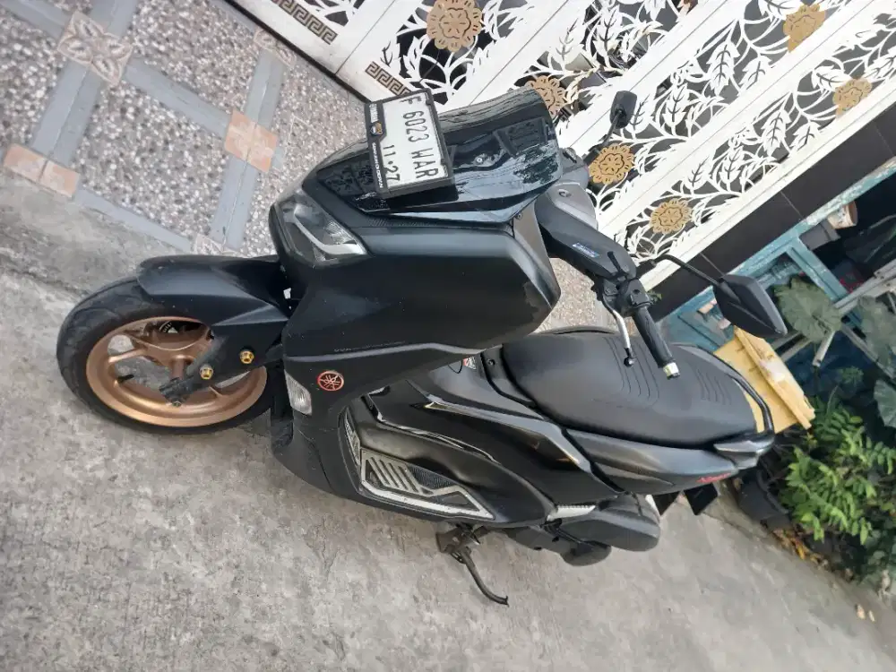 Yamaha Nmax New 2022 ss lengkap mesin bagus pajak panjang, F Cianjur