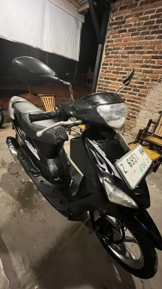 Yamaha mio sporty/5TL 2007