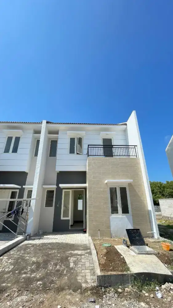 Oper Kredit Rumah Baru - Perum Ritz Coast 3 Sidoarjo