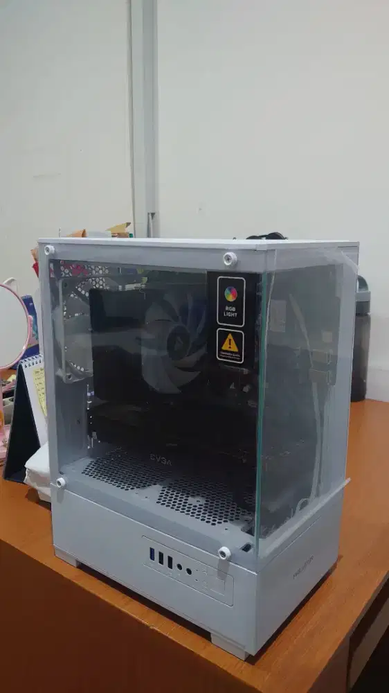 PC Gaming Intel Nvidia