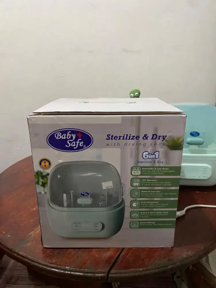 Sterillizer Baby Safe