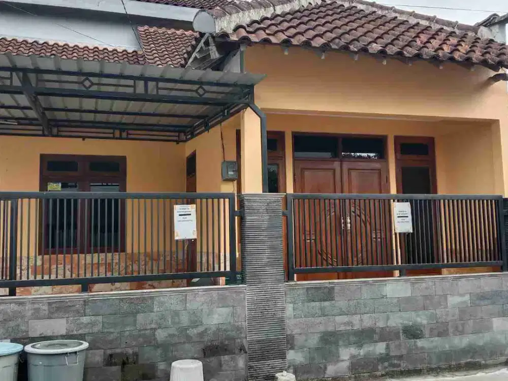 Dikontrakkan Rumah minimalis di Seputaran jakal km 9,5 Selatan Kampus UII