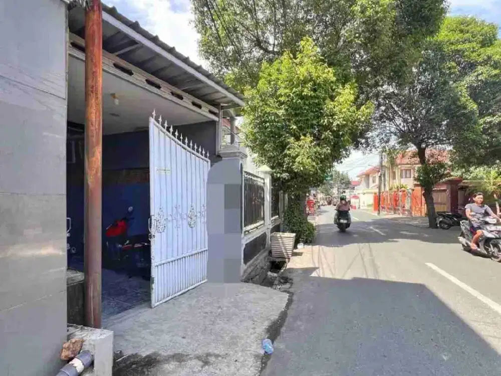 #jual rumah kost di condet jakarta timur
