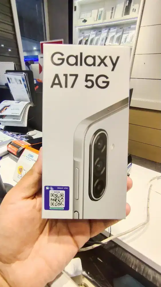 Samsung A17 5G 8/256