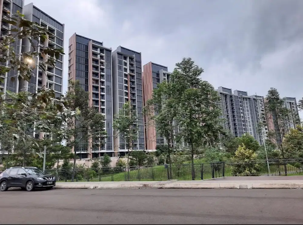 ART & Jaga anak PP  (Marigold APT)