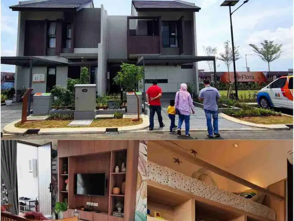 Rumah Keren di Summarecon Bandung