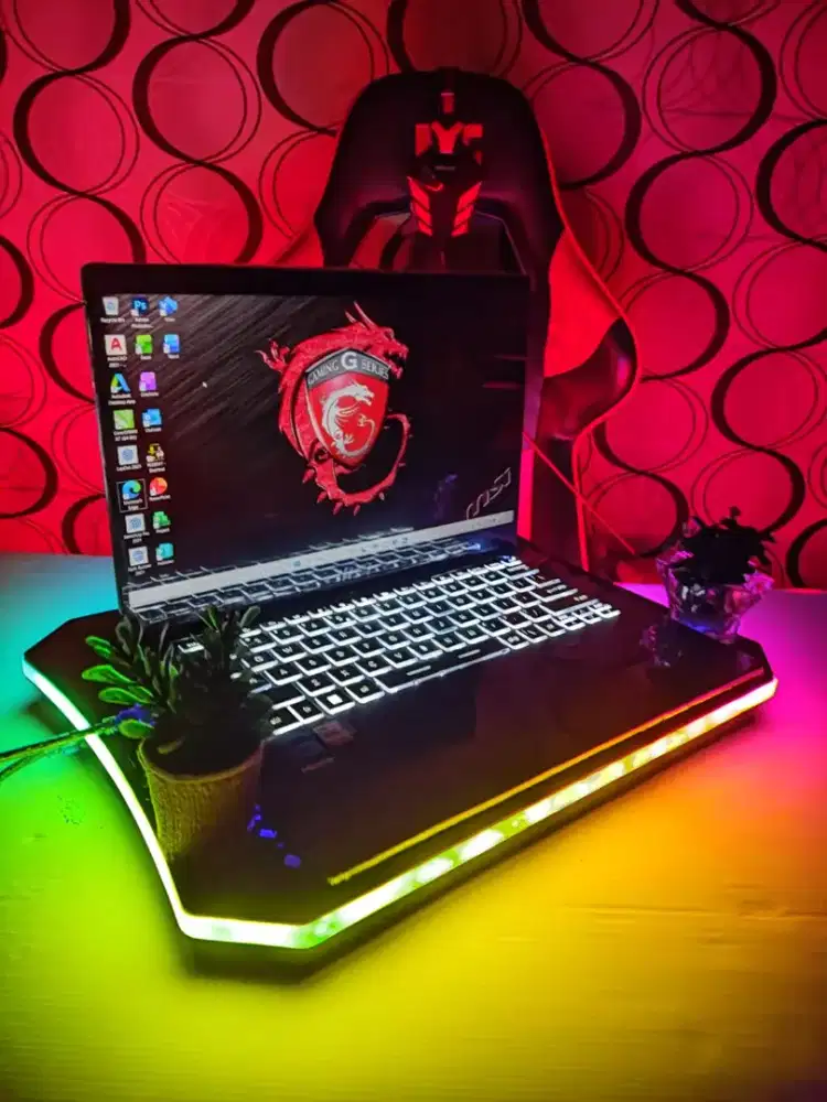 MSI Modern 14 C11M E14J3IMS MULUS LIKE NEW FULSET BOX