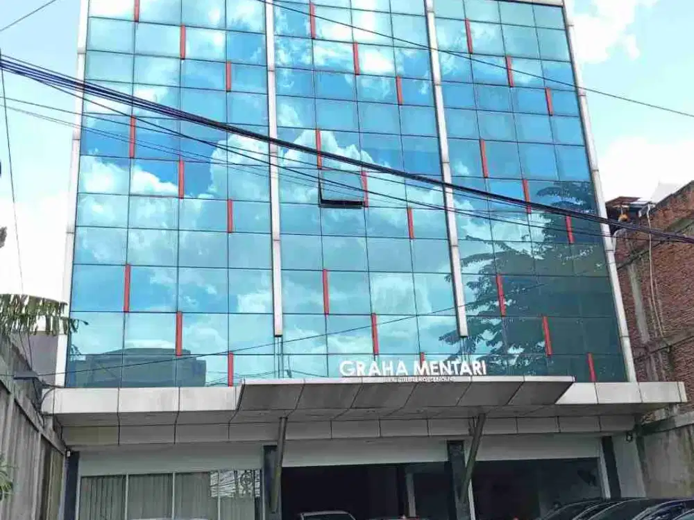 3 Ruko Gandeng di Jl Ciputat Raya Kbye Lama Jakarta Selatan