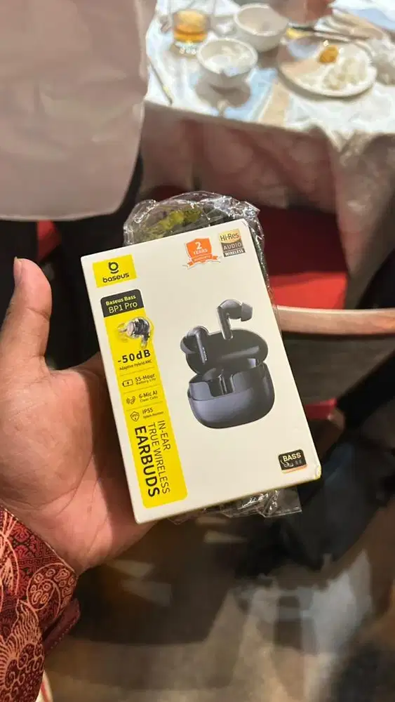 Earphone Baseus BP1 Pro