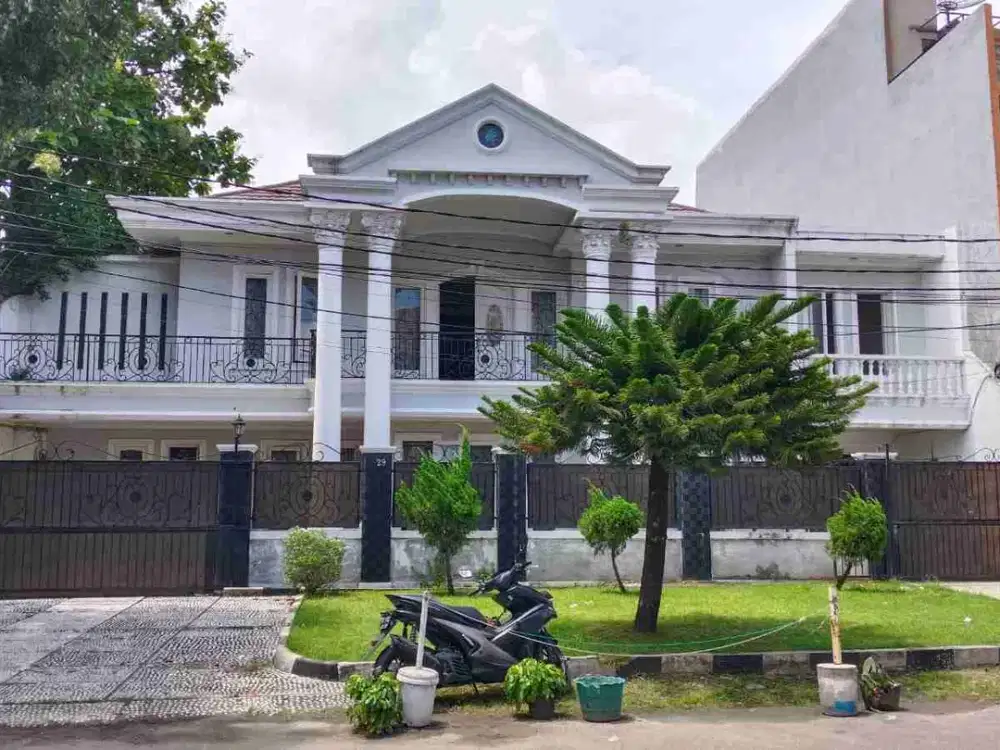 Rumah Murah di Komp Bulog Kayu Putih Jakarta Timur