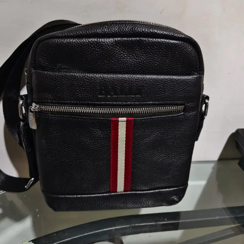 Tas bally original kulit