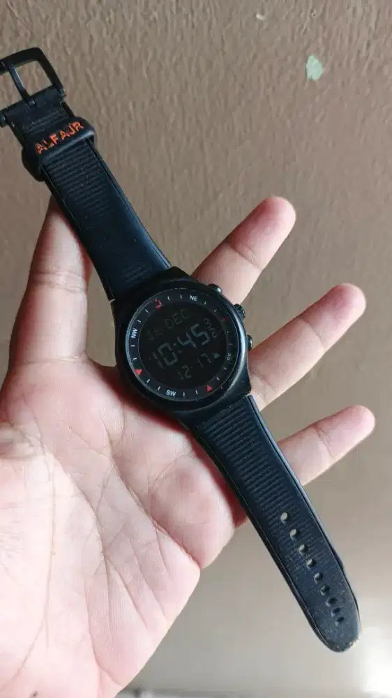 Jual jam Al fajr waktu solat