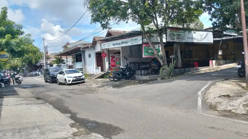 Tanah murah strategis istimewa uns Jebres Surakarta