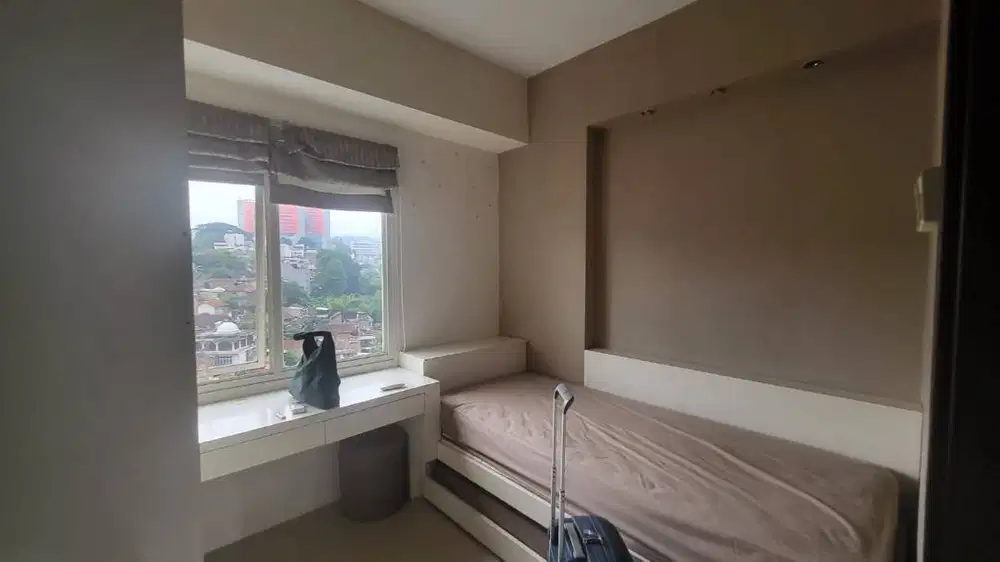 Apartemen Ciumbuleuit bandung Dijual 2 Bedroom Full Furnished Siap hun