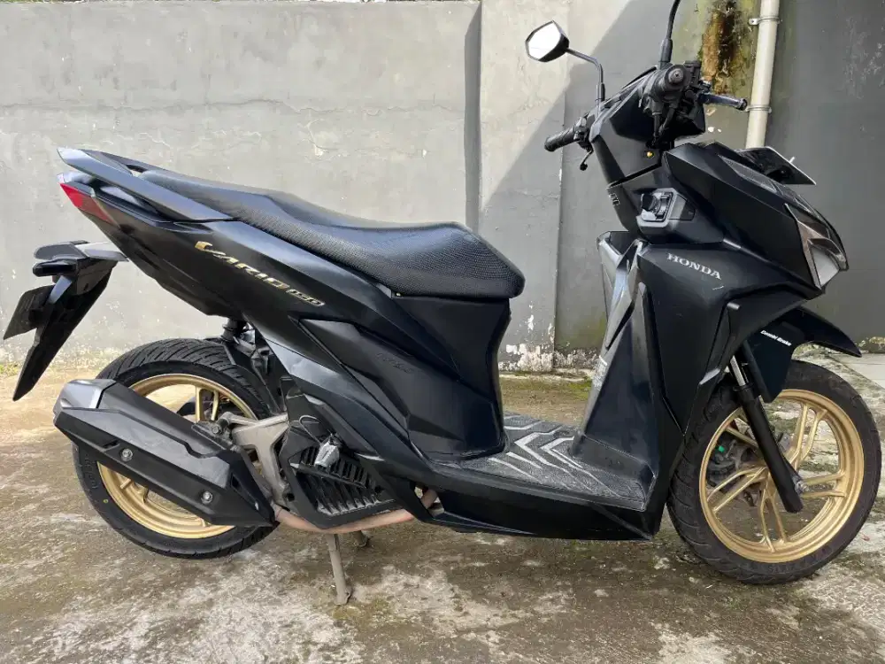 FS Honda Vario 150 2021 black