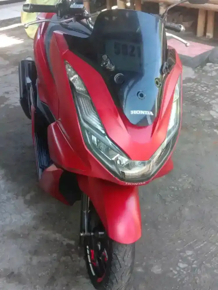 Honda PCX 160 CBS  2022