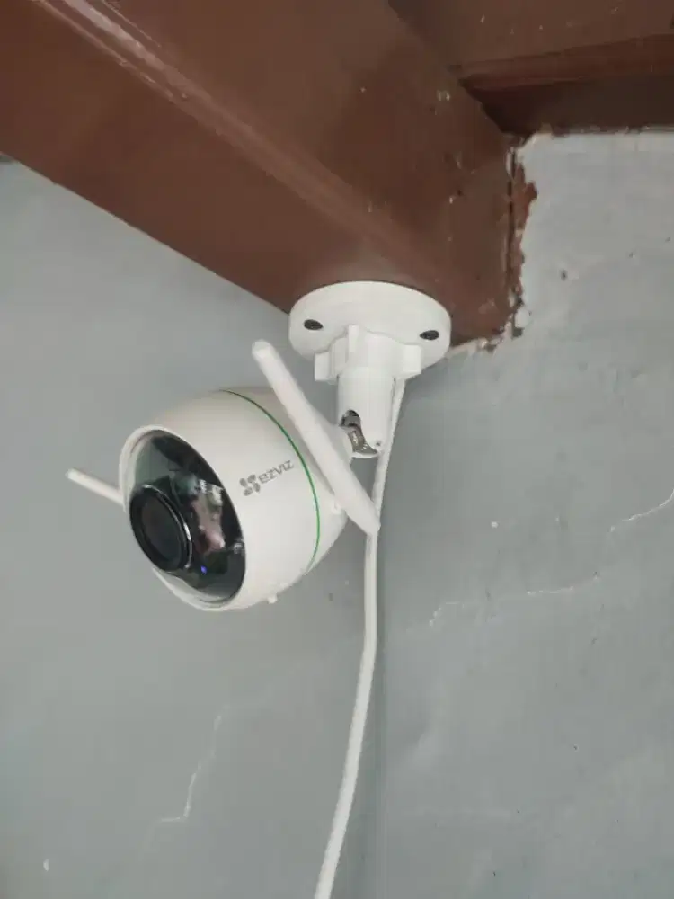 Pemasangan  maintenance Kamera CCTV antena parabola networking