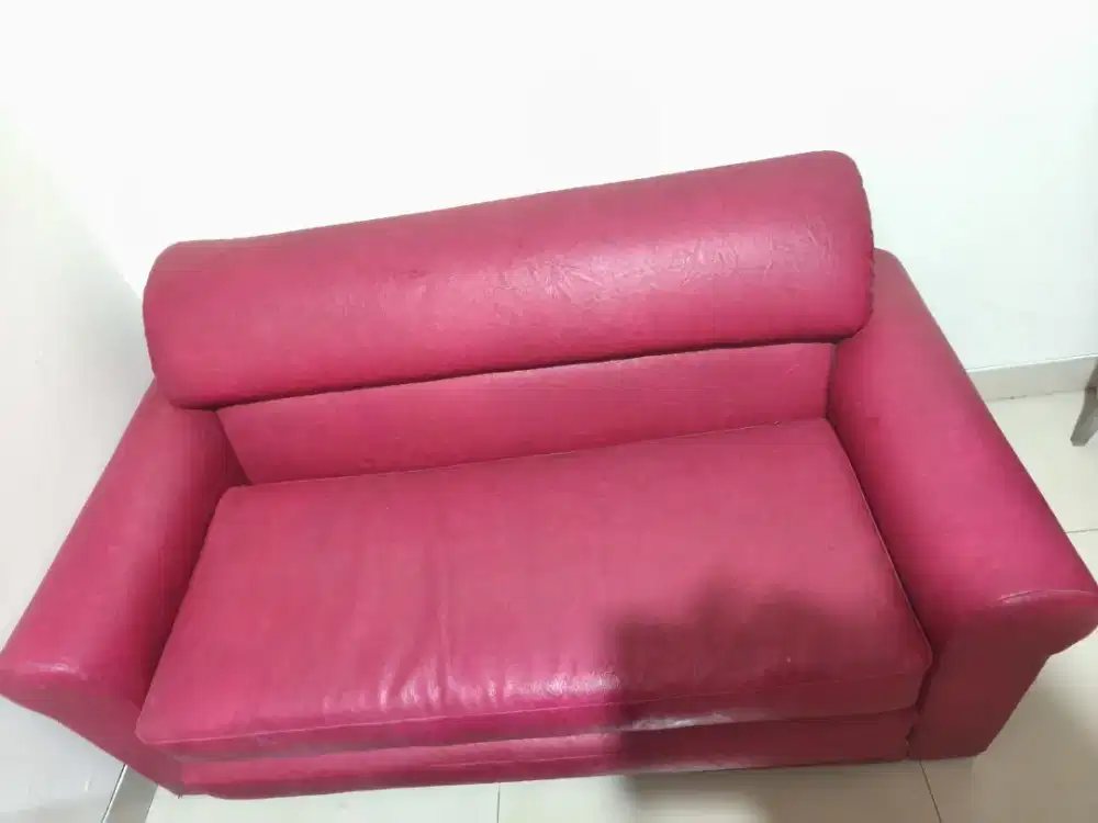 DIJUAL SOFA MODEL KASUR