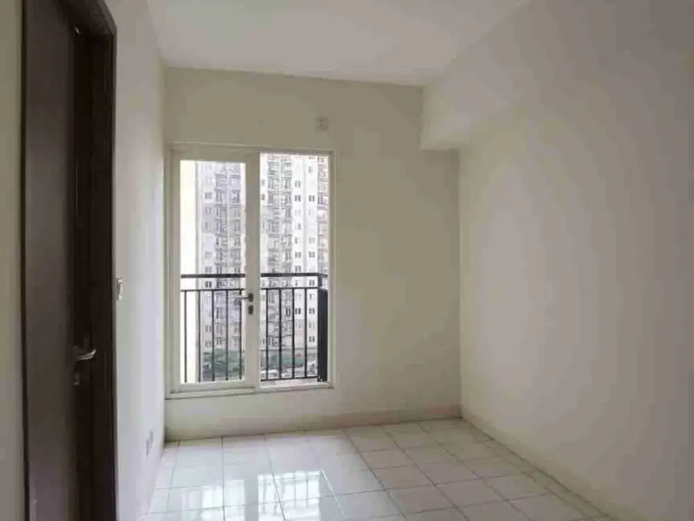 APARTEMEN UNFURNISHED PODOMORO GOLF VIEW TIPE 2BR SEWA TAHUNANAN