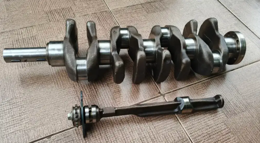 Kruk As, Balance, Stang Piston FORTUNER BENSIN 2.7 2TR