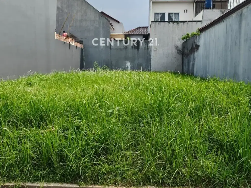 Dijual Kavling Di Jalan Jombang Masuk Kompleks Mewah Di Bintaro