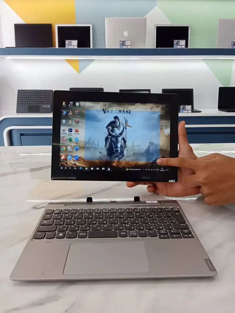 [L104]Laptop Lenovo Gaming | 4GB | SSD | Cocok untuk pelajar