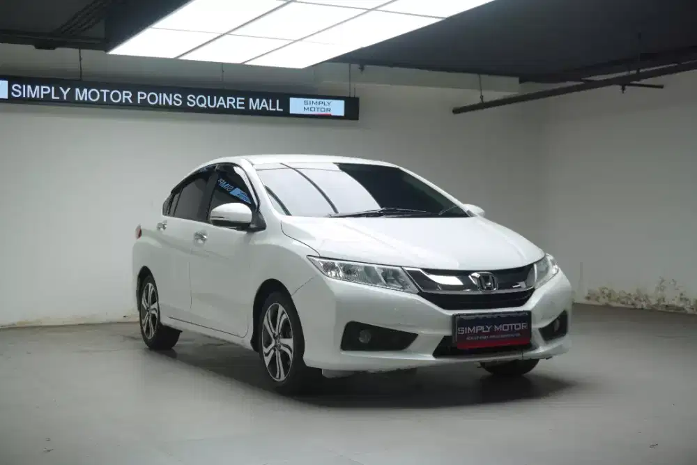 Honda City 1.5 E AT 2014