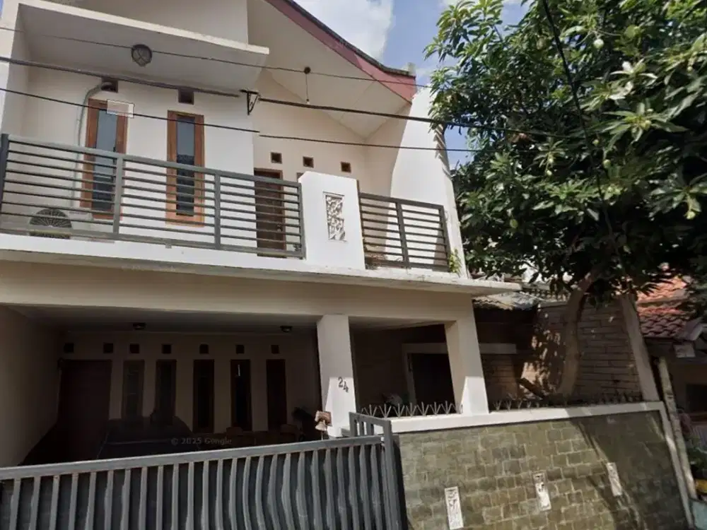 DIJUAL RUMAH VIA LELANG ( JAKARTA TIMUR )