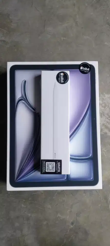 Ipad Air M3 11 128gb SEGEL+PEN