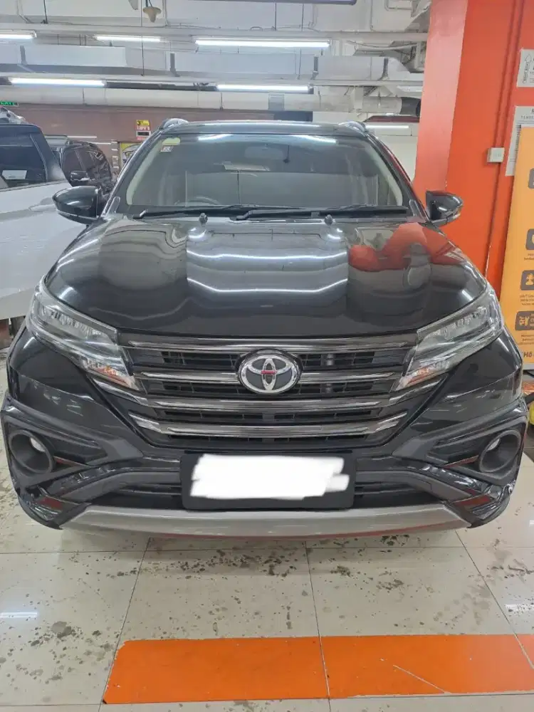 DI JUAL RUSH 1.5 GR 2021 AT PAJAK MATI