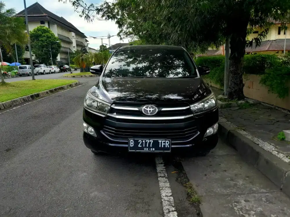 (Km 93rb) Toyota Innova G manual 2016 istimewa
