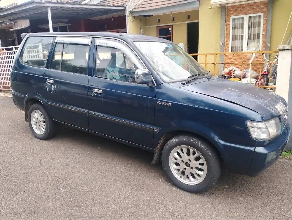 Toyota kijang LSX 1.8