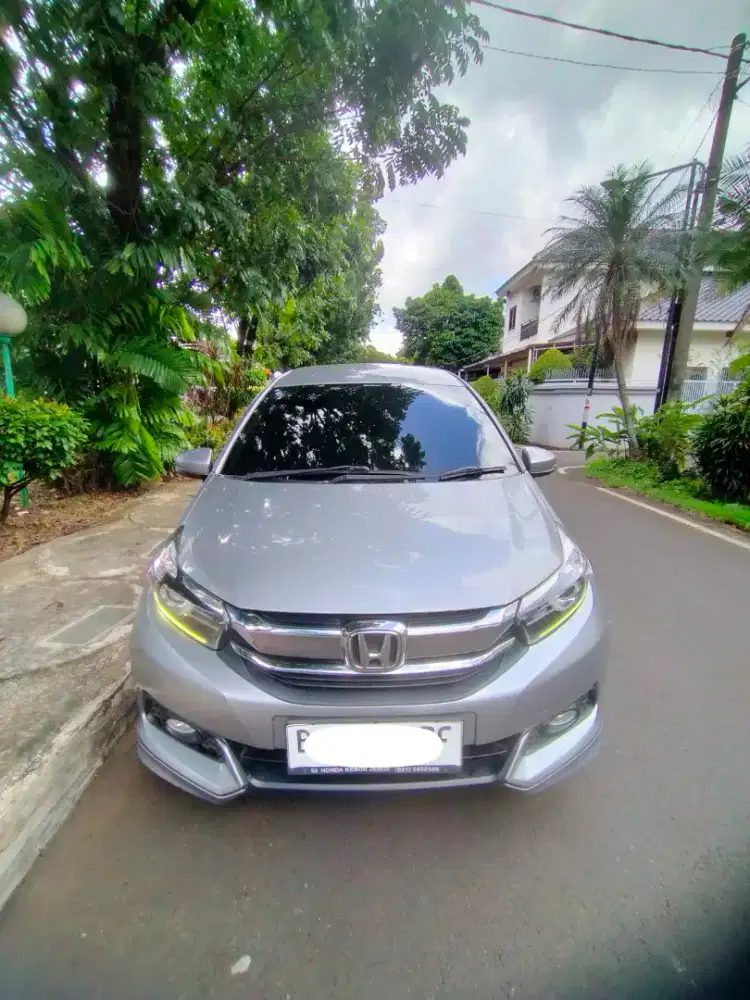 Cash Honda Mobilio E CVT 2020 TERAWAT