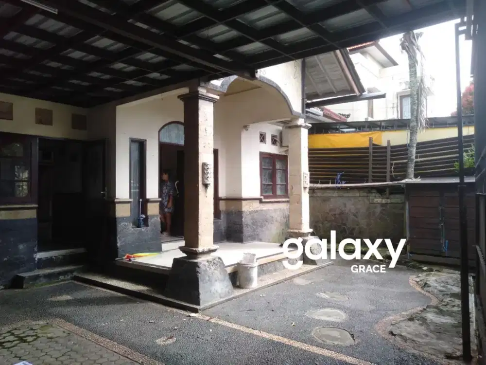 DIJUAL RUMAH 1 LANTAI DI TAMAN BARUNA JIMBARAN KUTA BADUNG, BALI