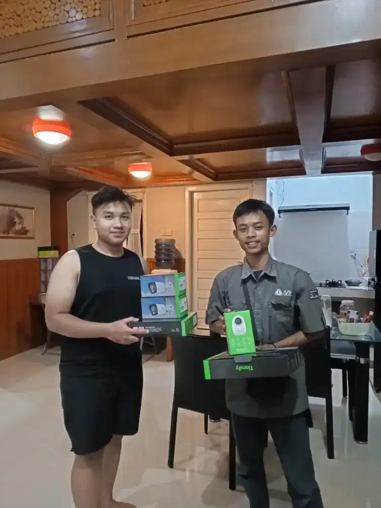 Kamera Cctv antena digital networking