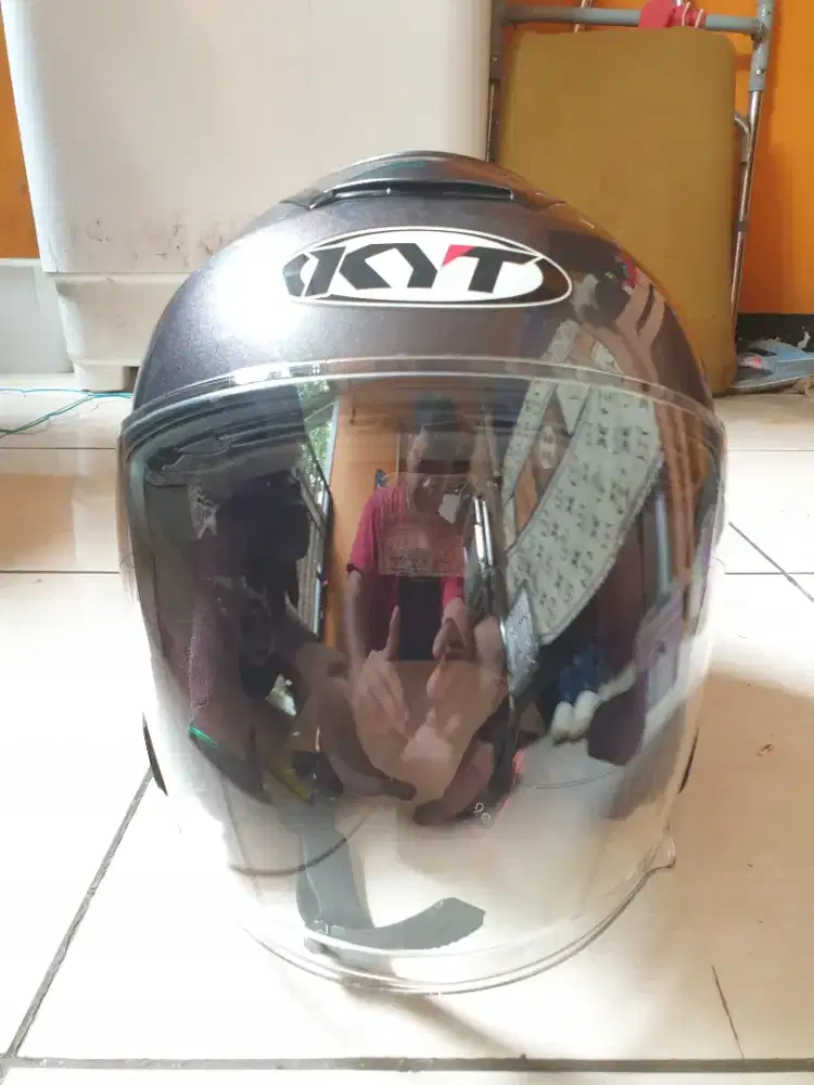 Helm KYT kyoto Size M