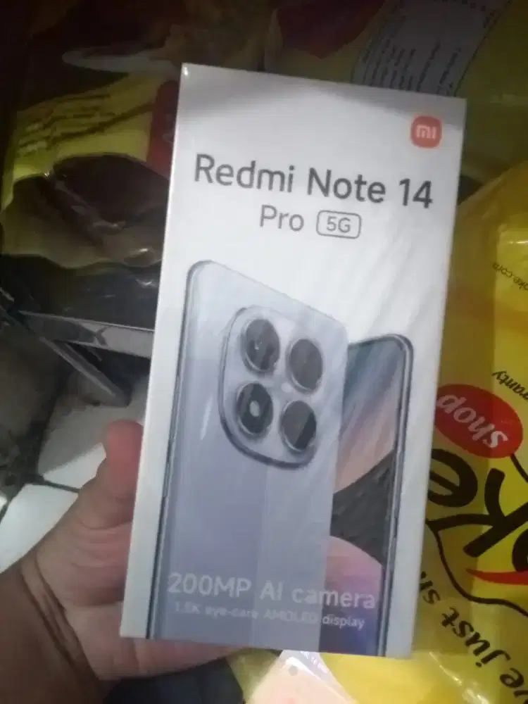 REDMI NOTE 14 PRO 5G 8/256