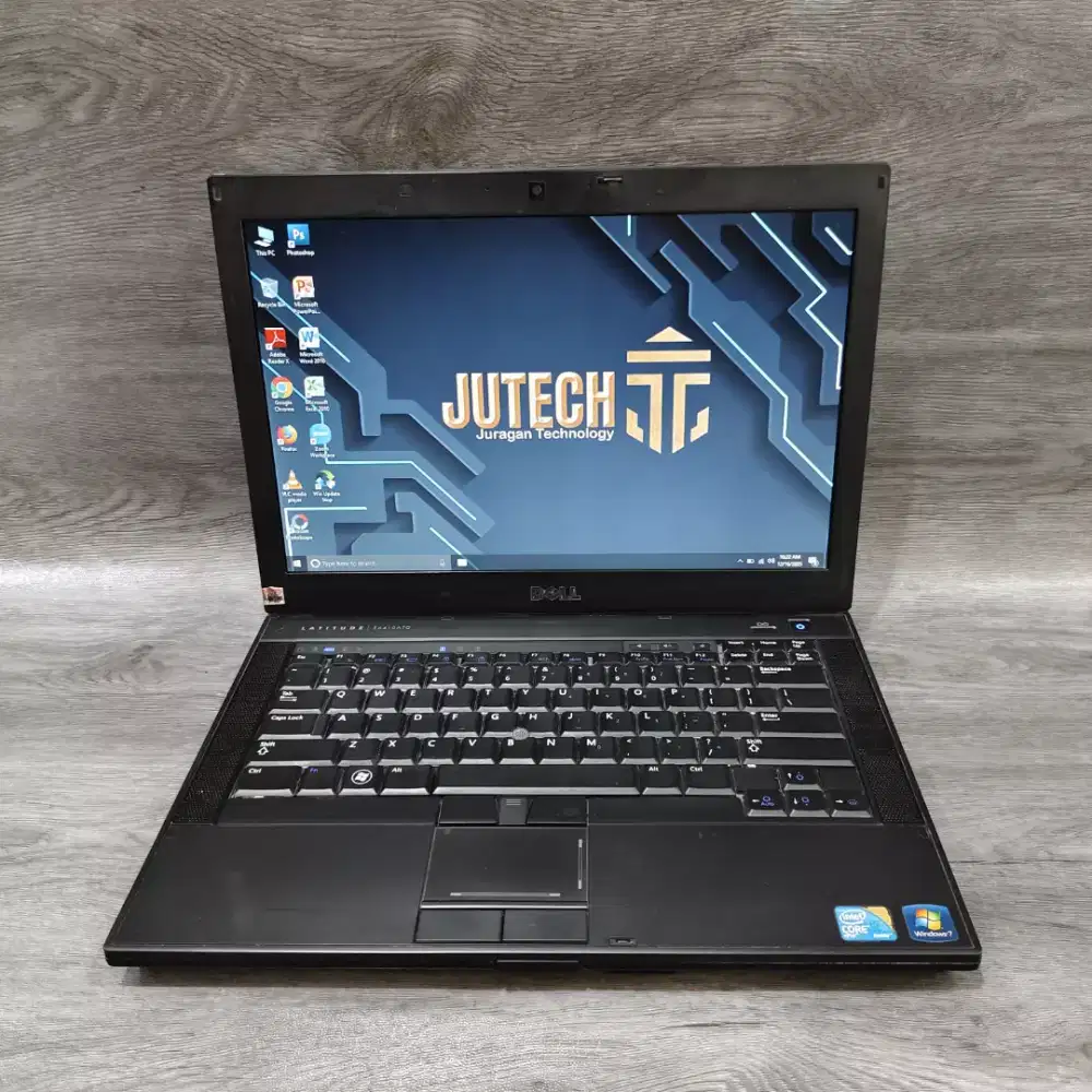 Laptop Dell latitude Core i5 Ram 8GB bonus Mouse Baru Siap pakai [Bisa